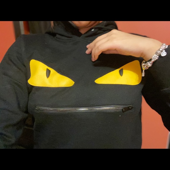 Fendi Hoodie 💸 - Picture 5 of 8